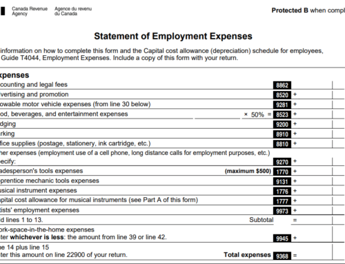 COVID-19 Home Office Expenses