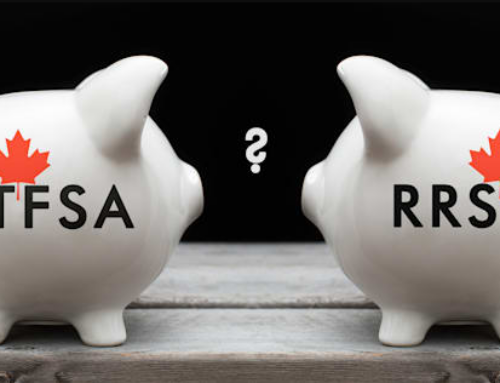 Investments And Tax Savings – RRSP or TFSA