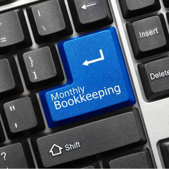 Bookkeeping Monthly