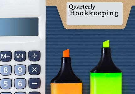 Bookkeeping Quarterly
