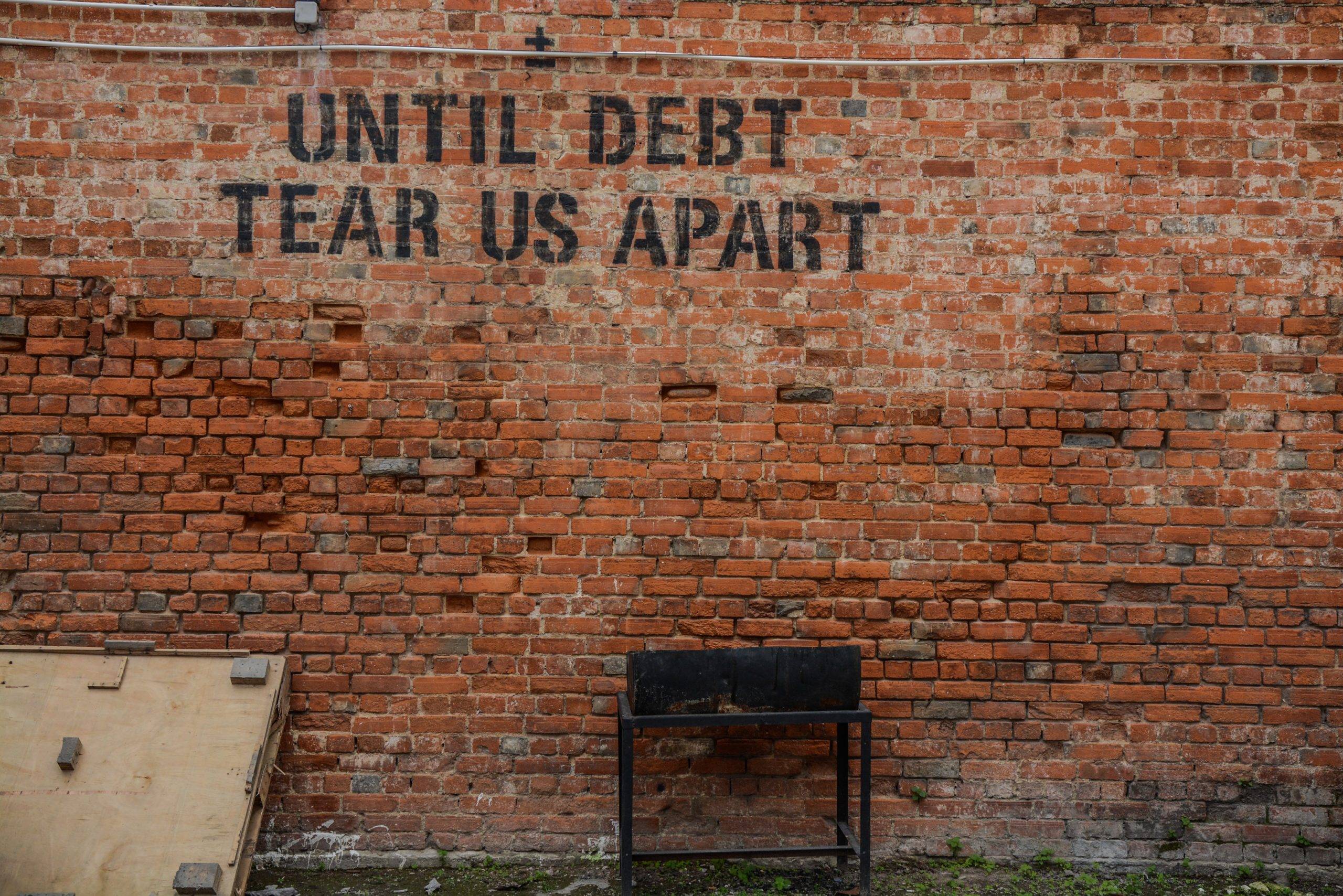 Conquering Debt as an Entrepreneur: