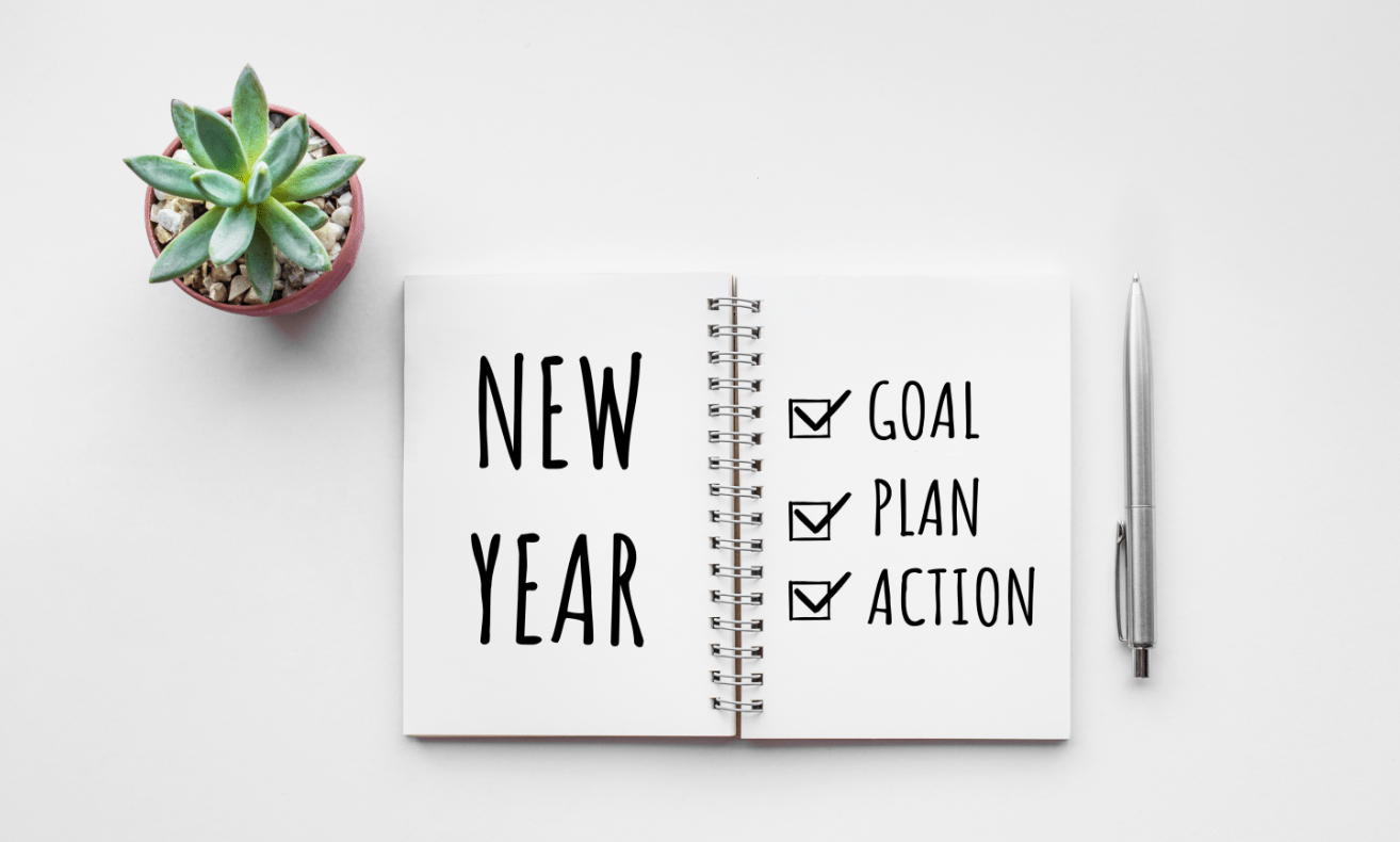 New Year Resolutions