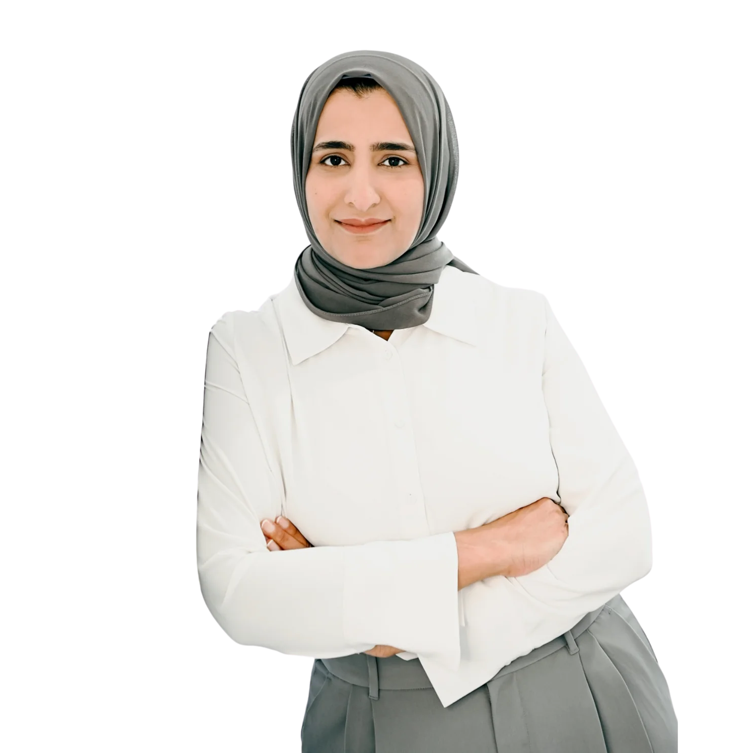 Benazir Headshot 2024