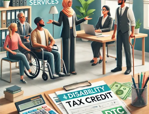 Understanding the Disability Tax Credit (DTC)